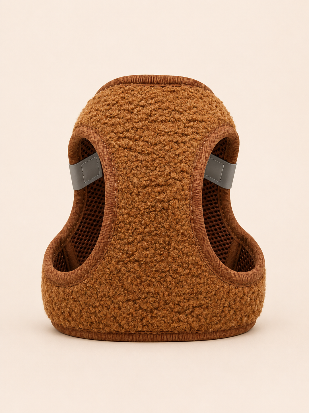 Teddy instaptuig bruin gepersonaliseerd met naam