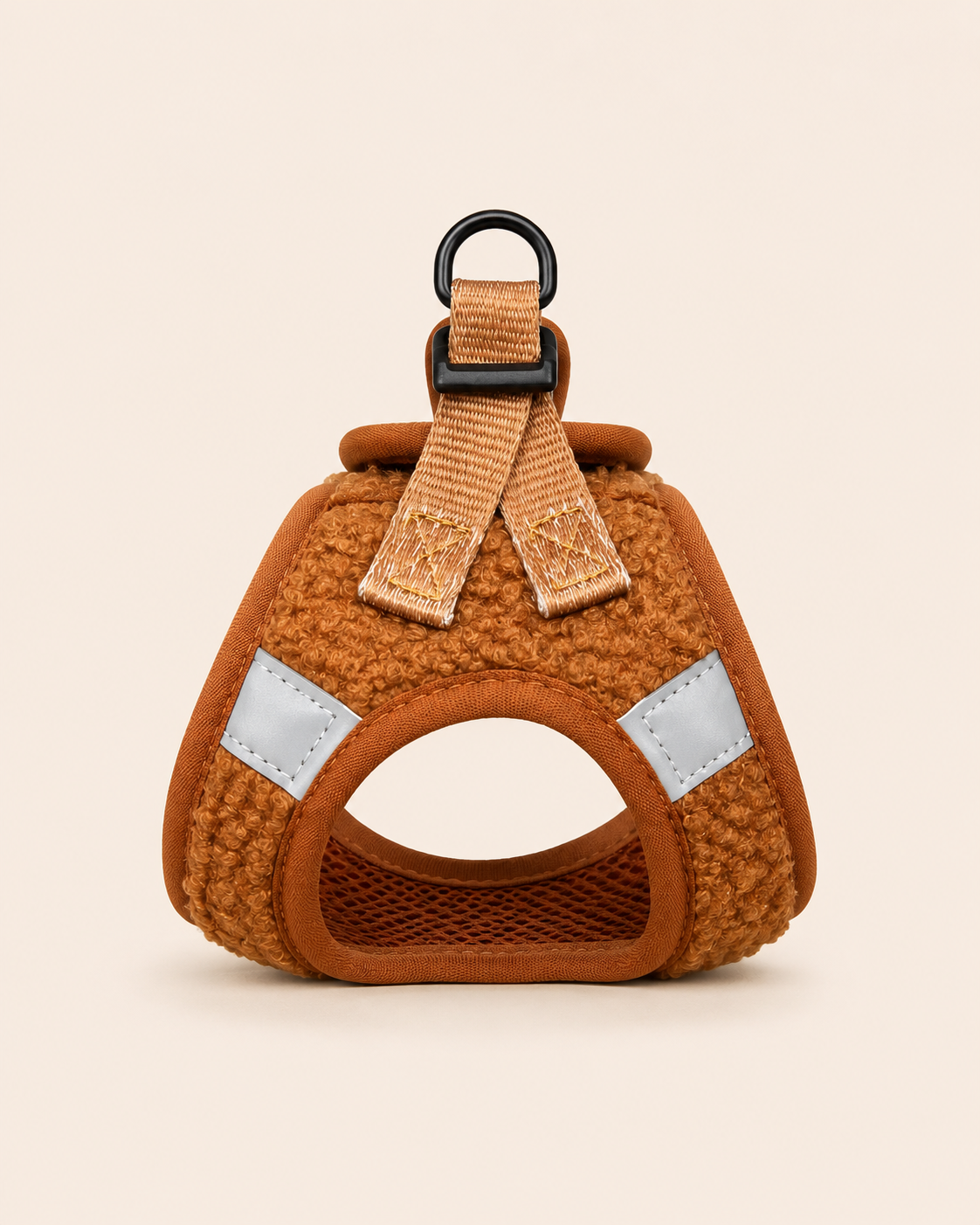 Teddy instaptuig bruin gepersonaliseerd met naam